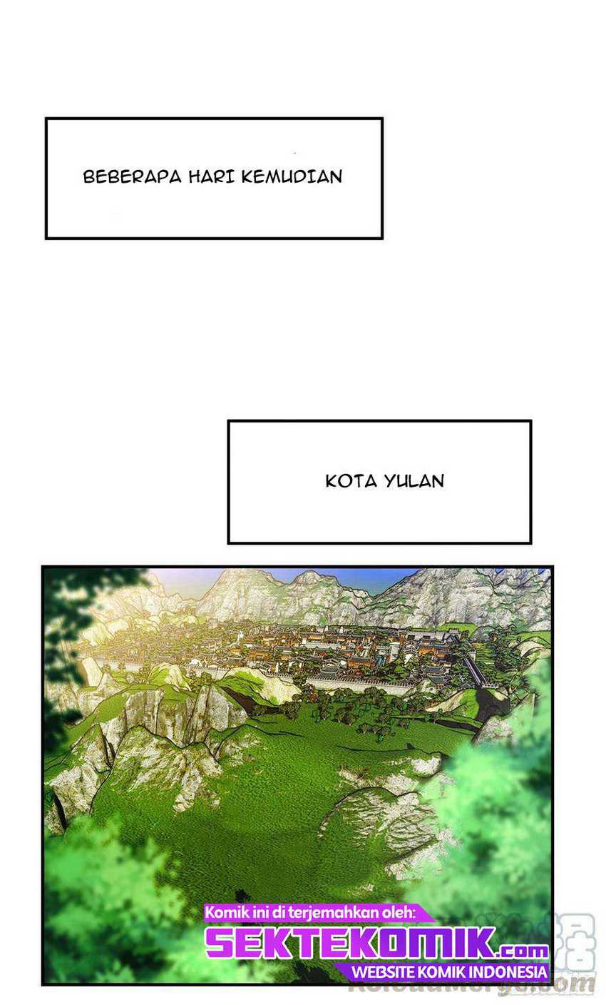 Martial Inverse chapter 38
